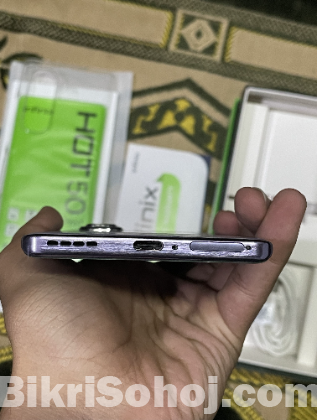 Infinix Hot 50pro+ OFFICIAL (8-256)